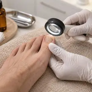 Tratamento para micose nos pés na Aos Pés Podologia